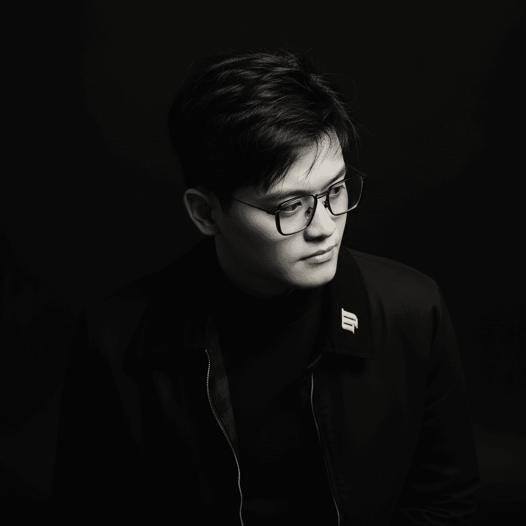 Williens Hoang Nguyen portrait