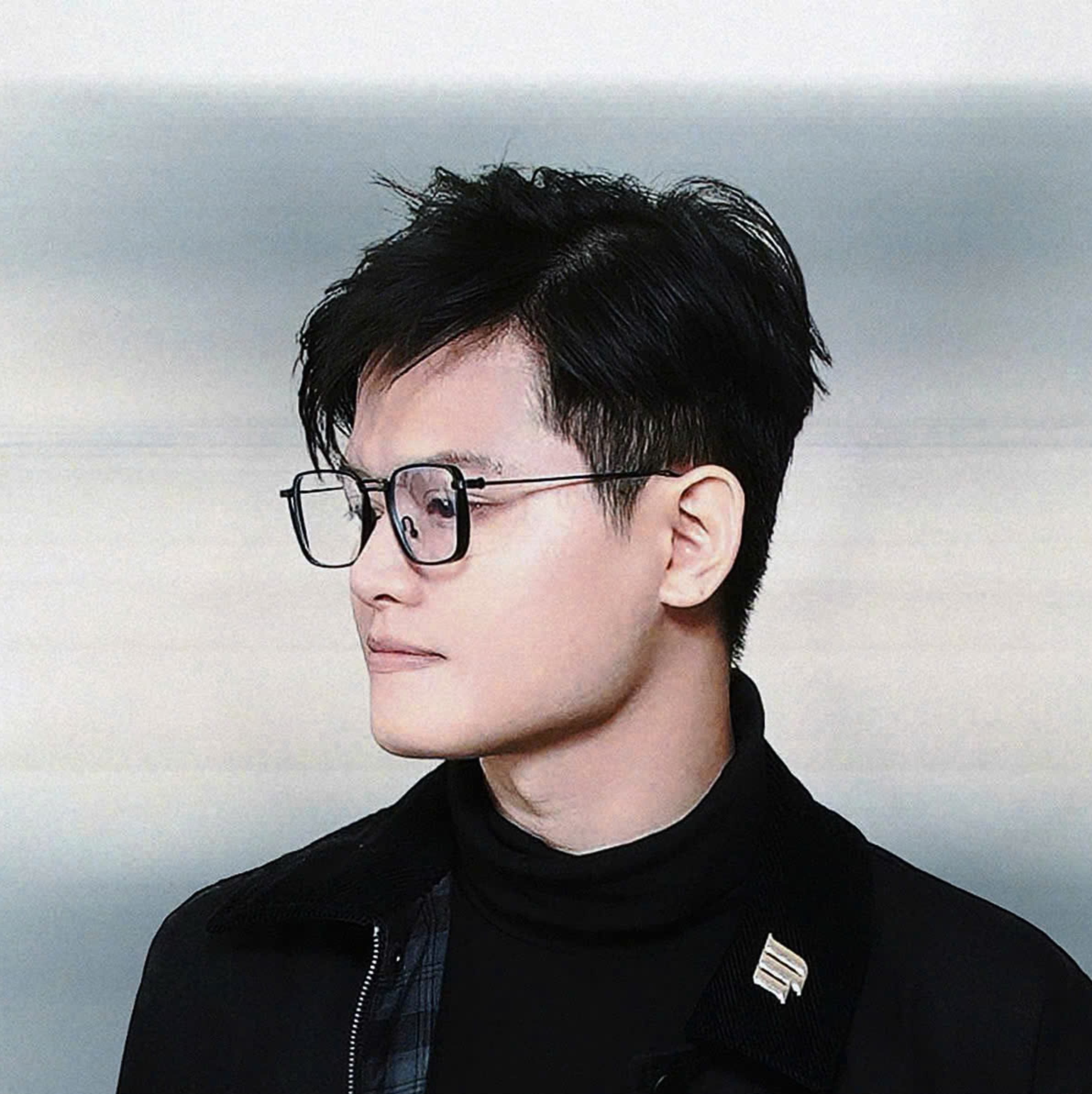 Williens Hoang Nguyen portrait detail
